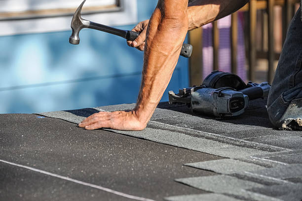 Reliable Gutter Repair And Installation contractor in Athens, IN by Ben Roofing and Steel LLC